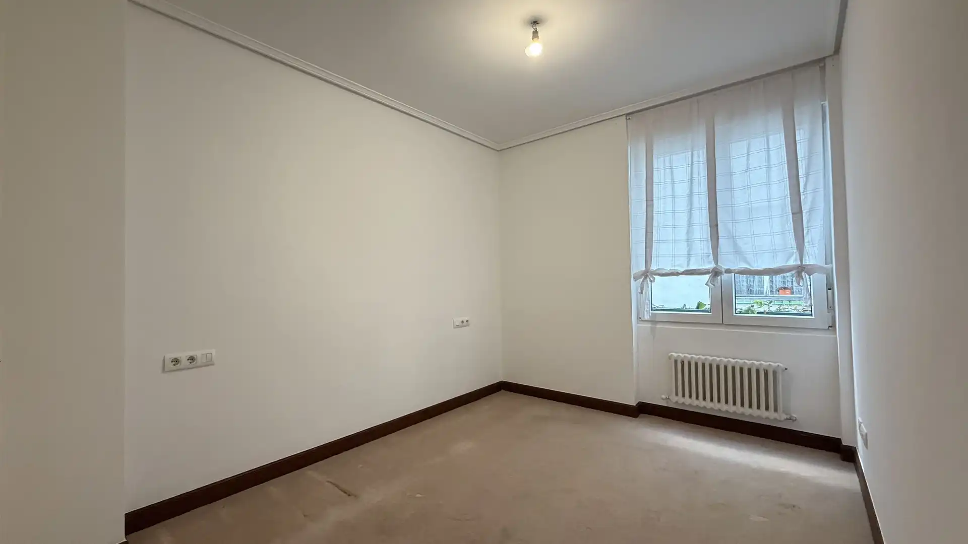 Bedroom of Flat for rent in Getxo   with Heating and Terrace