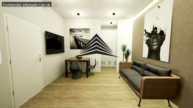 Sala d'estar de Planta baixa en venda en Adeje amb Aire condicionat i Moblat