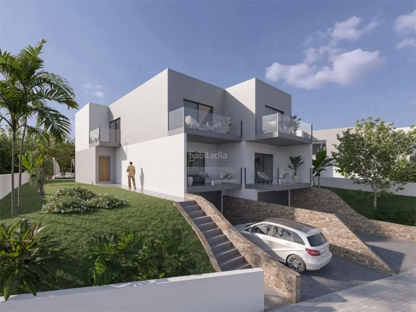 Terreno residencial en venta en Passeig de Sant Valerià 68, imagen 3