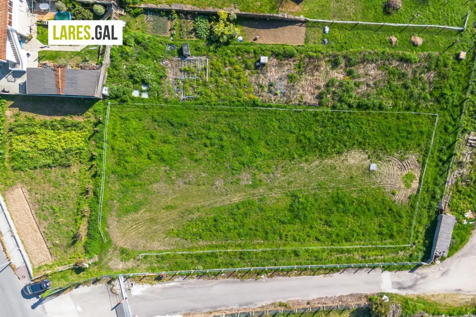 Lands and plots for sale in Lugar da Retirosa, imagen 3