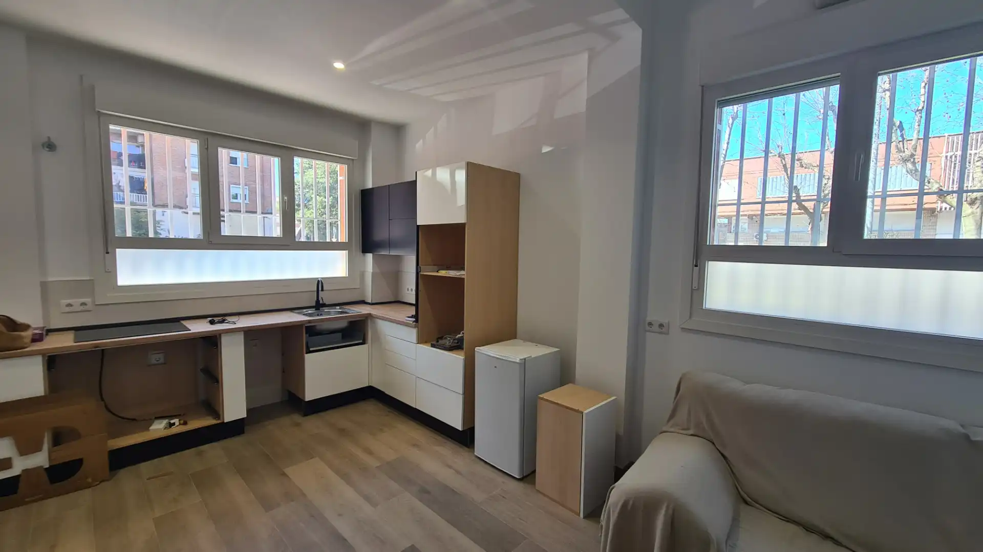 Apartamento en venta en Carretera de la Base, Saucar - Zarzuela