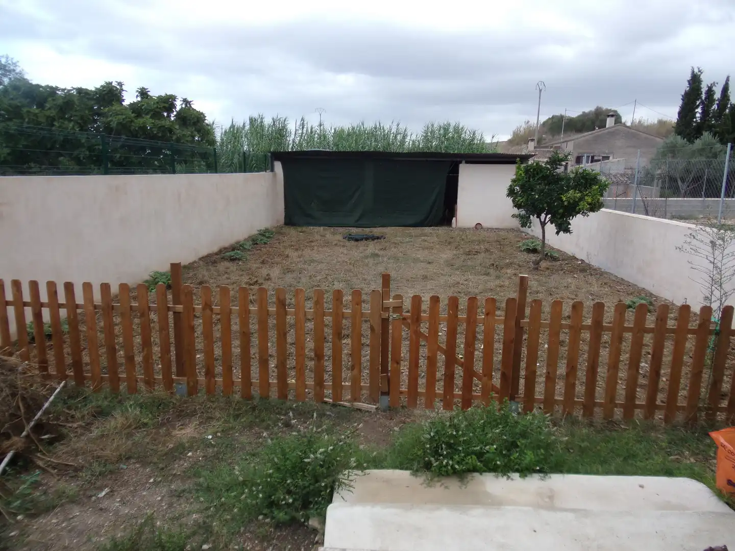Casa amb jardí en venda a Carrer de s'Escorxador, imagen 20