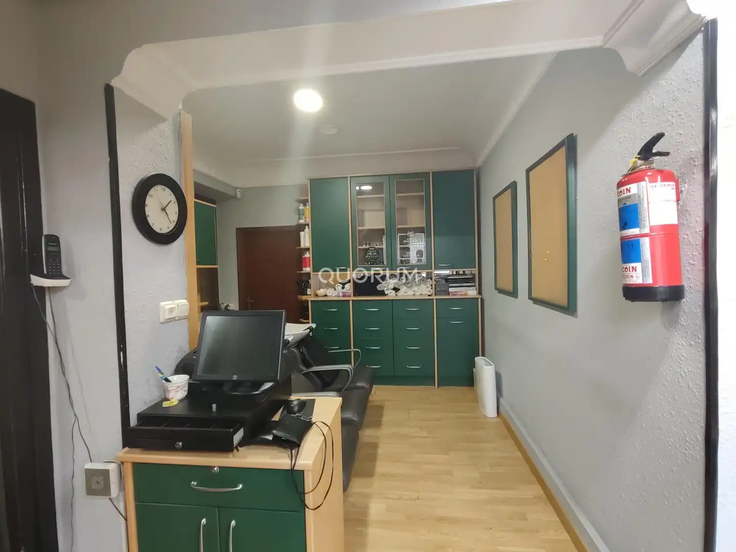 Büro zur Miete in Bilbao  mit Heizung