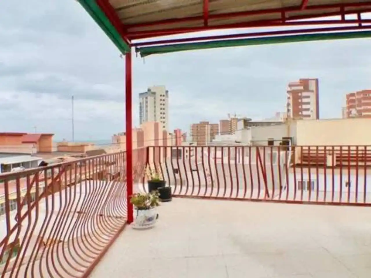 Ático con ascensor en venta en Juzgados - Plaza de Toros, imagen 10