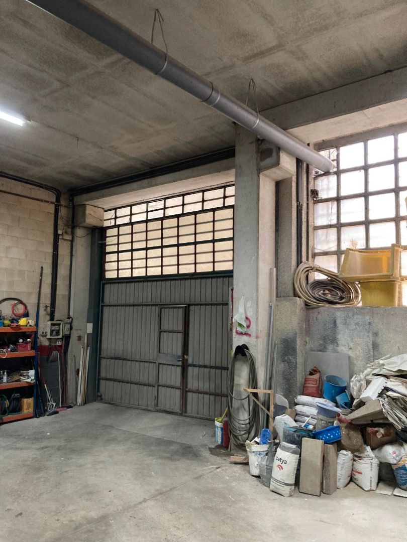 Exterior view of Industrial buildings for sale in Ibarra