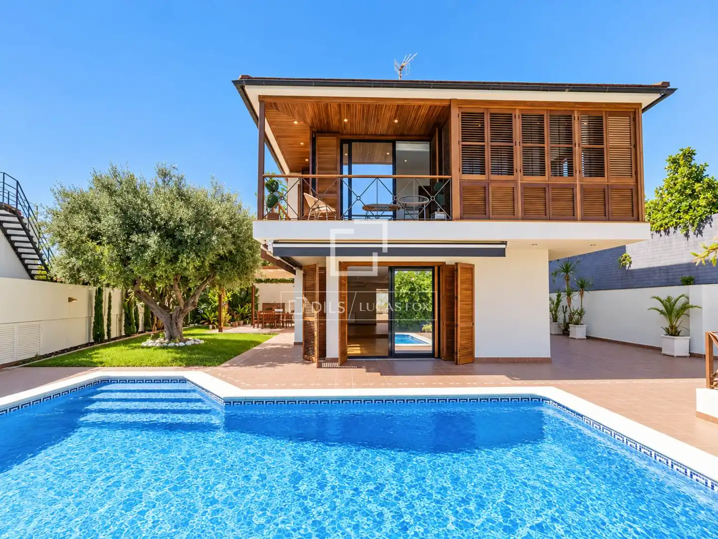 Villa avec terrasse à vendre à Vallpineda - Santa Bárbara, imagen 18