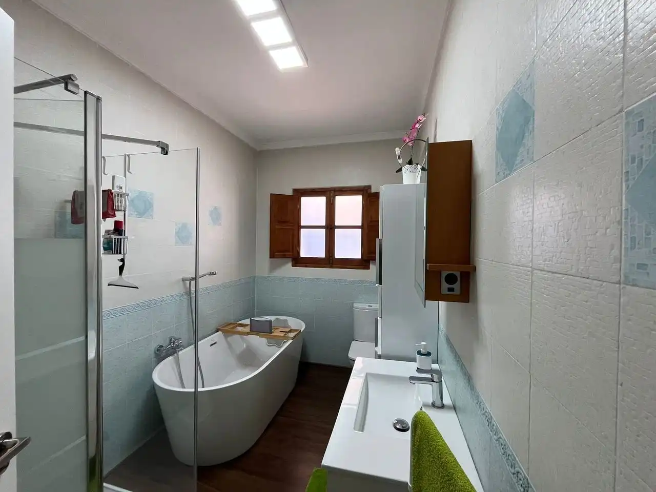 Bathroom of Houses for sale in Torre-Pacheco