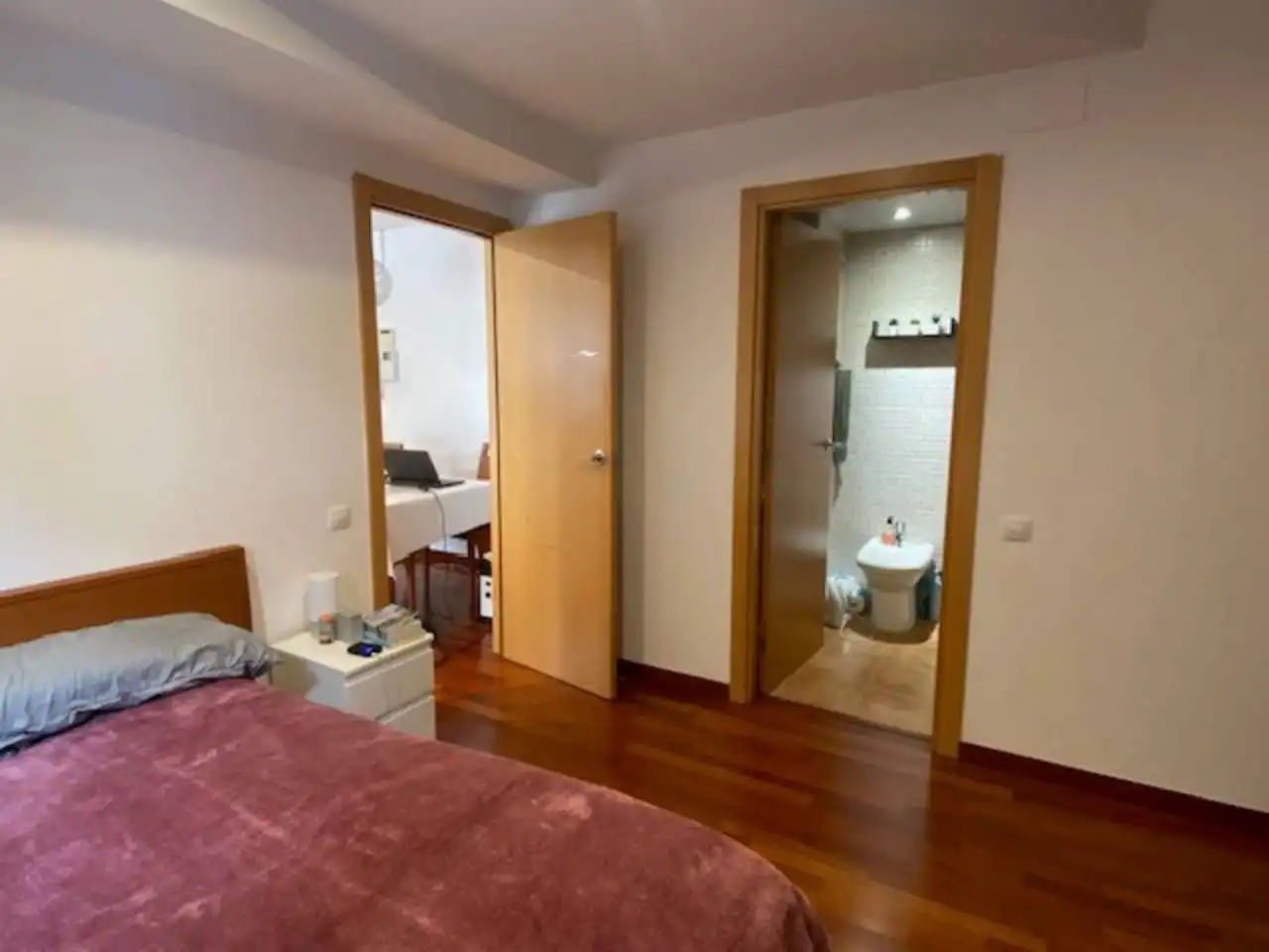 Habitación de Dúplex en venta en Granollers con Aire acondicionado, Calefacción y Parquet