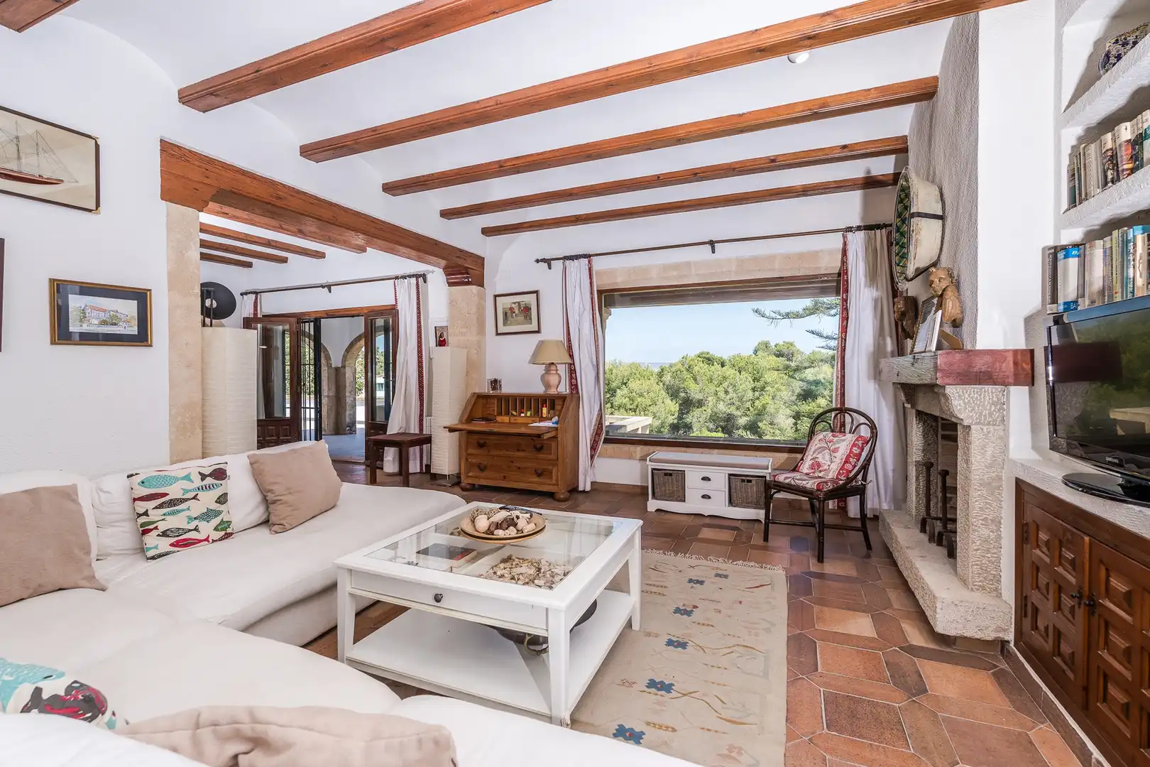 Chalet con piscina en venta en Cap Martí - El Tossalet - Pinomar, imagen 12