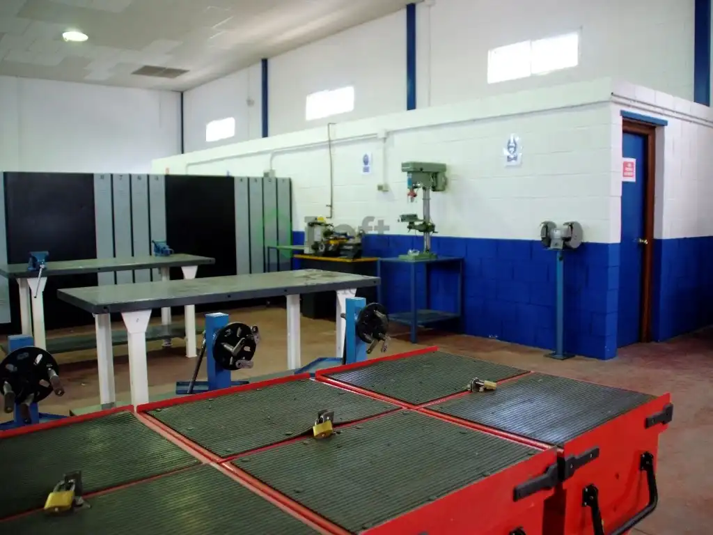 Nau industrial en venda en Badajoz