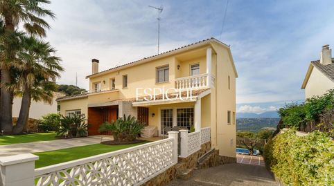 Foto 5 de Casa o chalet en venta en Camí de la Cornisa, Canyamars, Dosrius