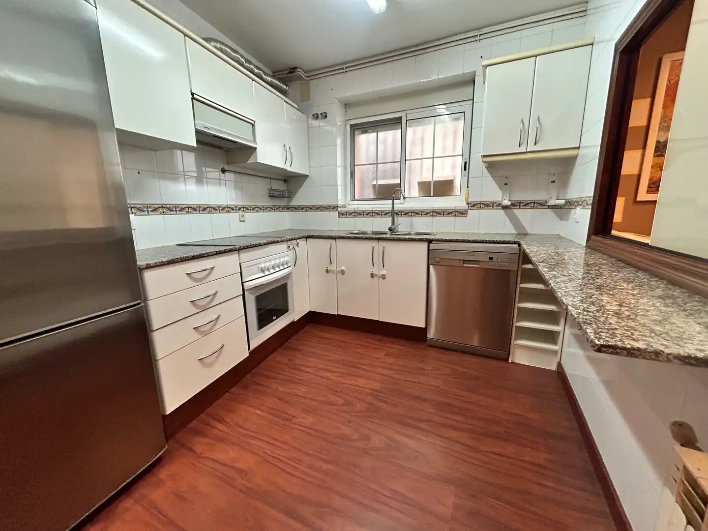 Kitchen of Houses for sale in Vilabella  with Heating, Parquet flooring and Terrace