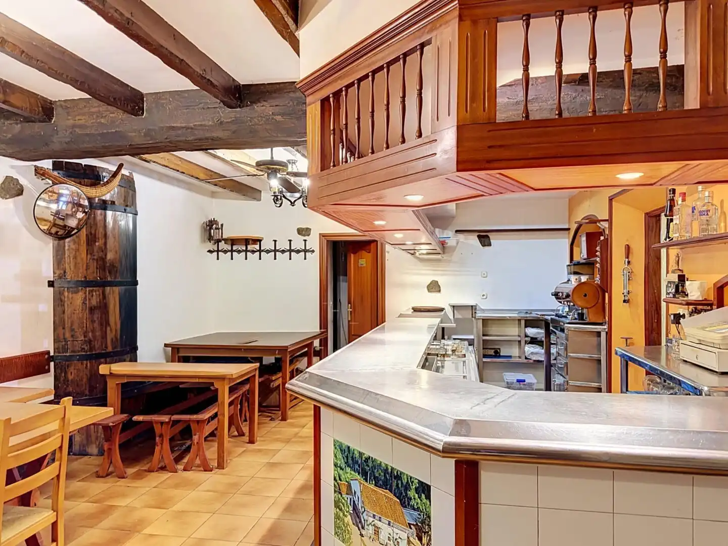 Kitchen of Houses for sale in Hernani  with Heating, Private garden and Storage room