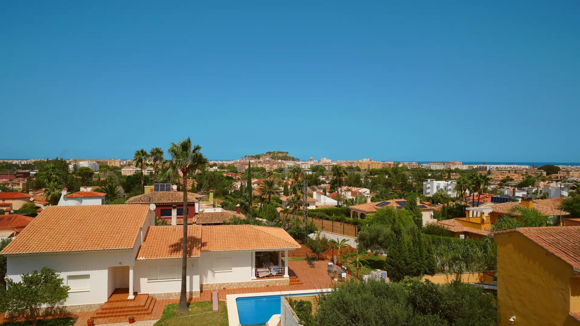 Casa rustica con piscina in vendita a El Montgó, imagen 17