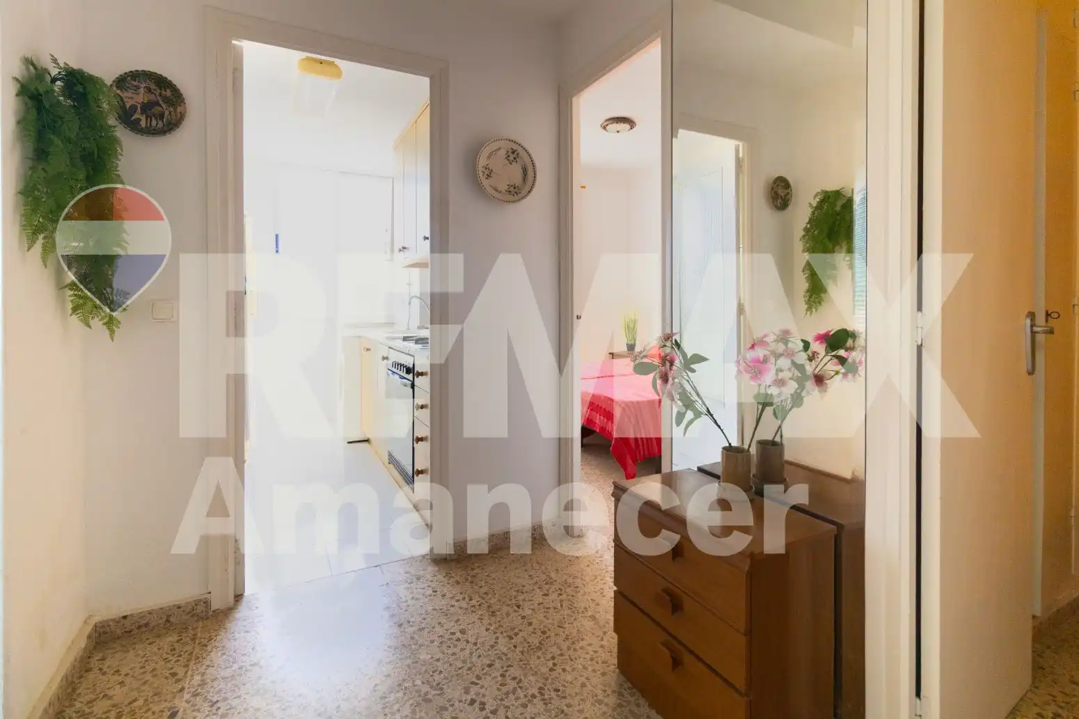 Bedroom of Flat for sale in Dénia  with Private garden and Terrace