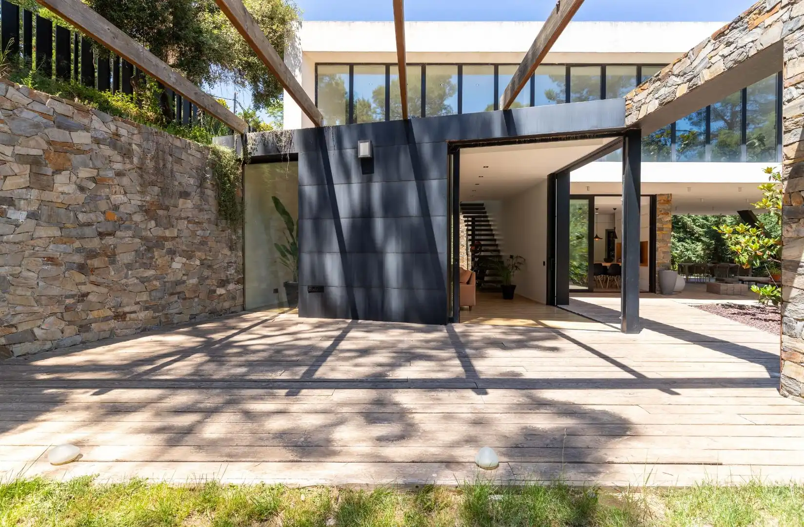 Casa con giardino in vendita a Carrer del Turó de la Carlina 19, imagen 10
