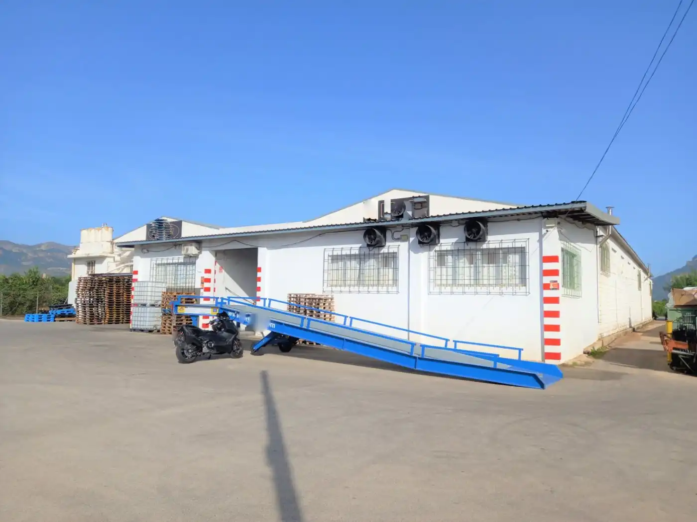 Nave industrial en venta en Palma de Gandia, imagen 10