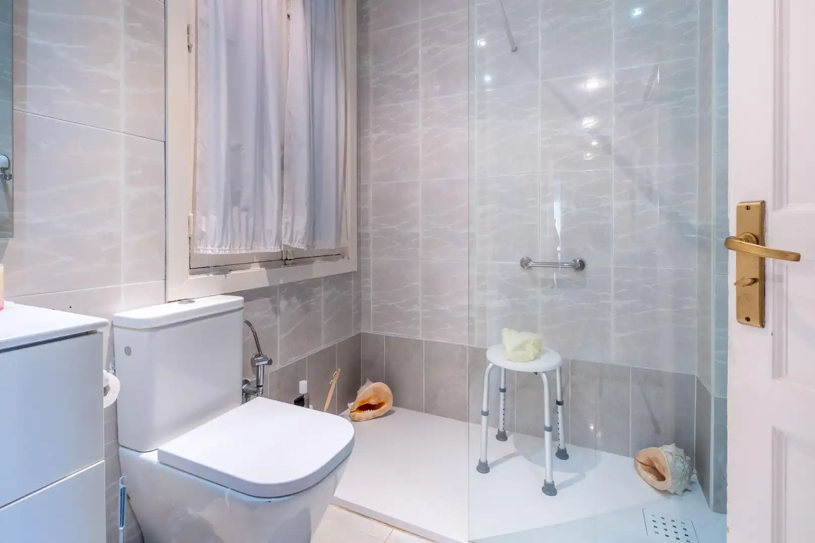 Baño de Piso en venta en Donostia - San Sebastián  con Calefacción