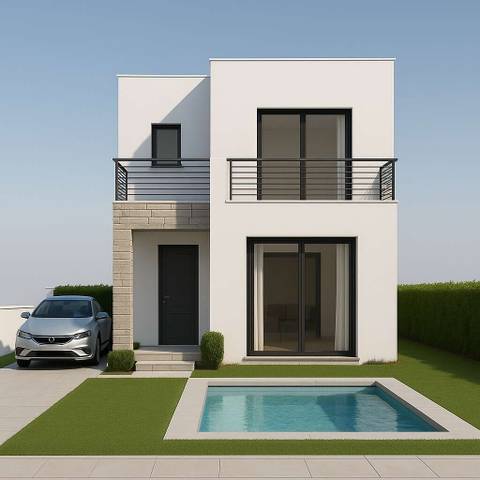 Terreno en Venta en PEÑA HENDIDA, 14 en Orzola