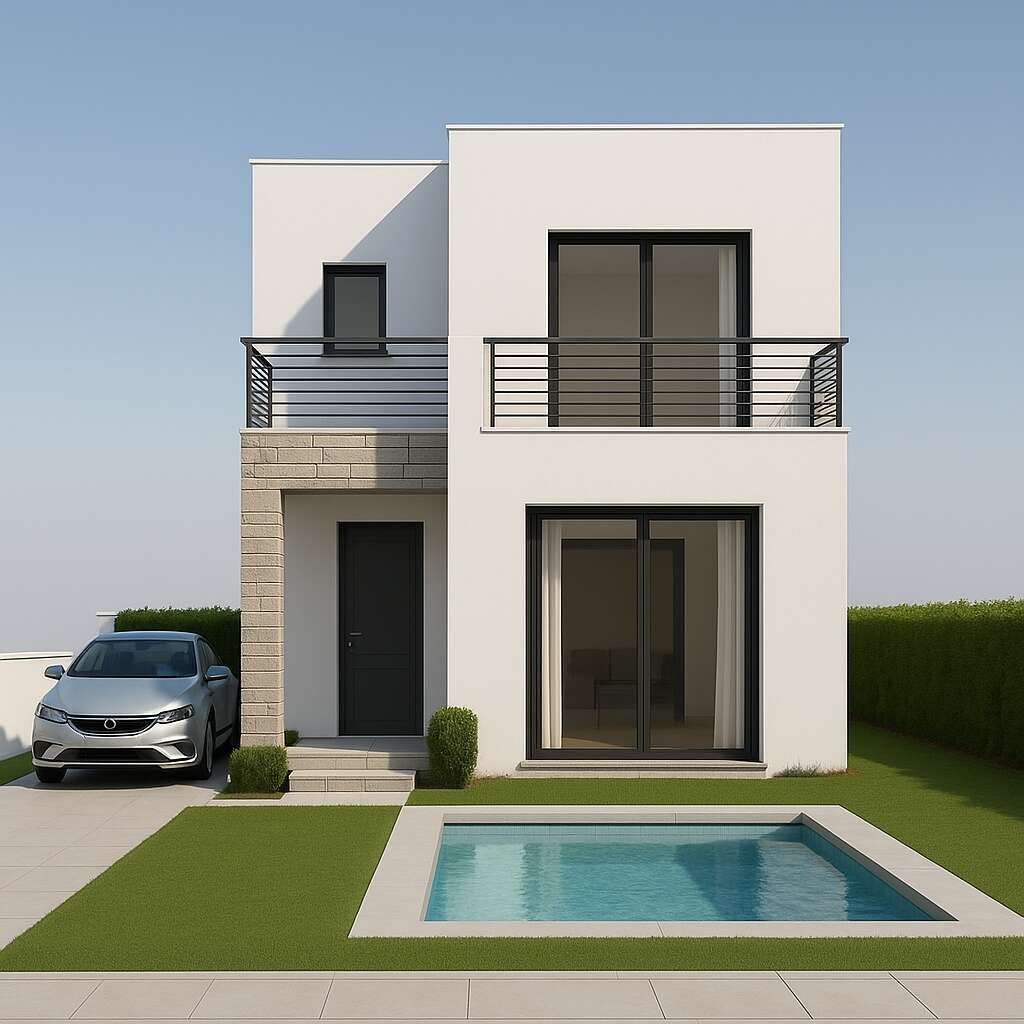 Exterior view of Land for sale in Haría