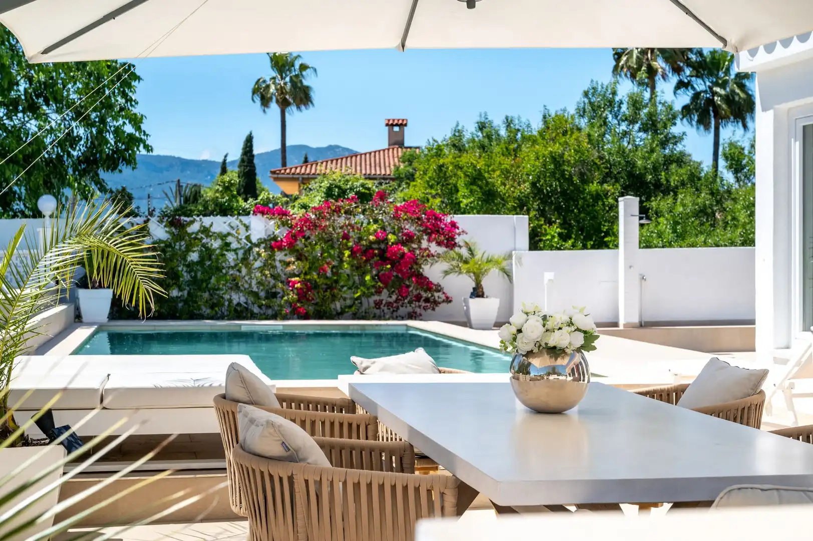 Terraza de Casa o chalet en venta en  Palma de Mallorca con Terraza