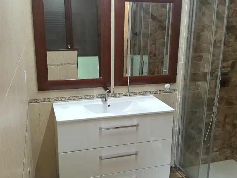 Bathroom of Houses for sale in Poblaciones sur