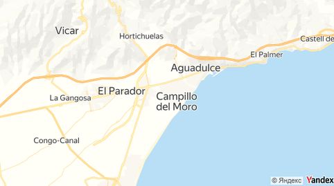 Foto 5 de Piso en venta en Aguadulce Sur, Roquetas de Mar