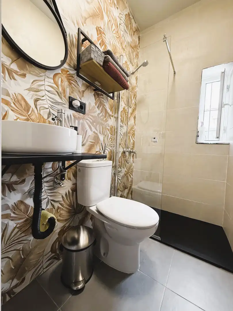 Bathroom of Flat for sale in Tarifa  with Heating