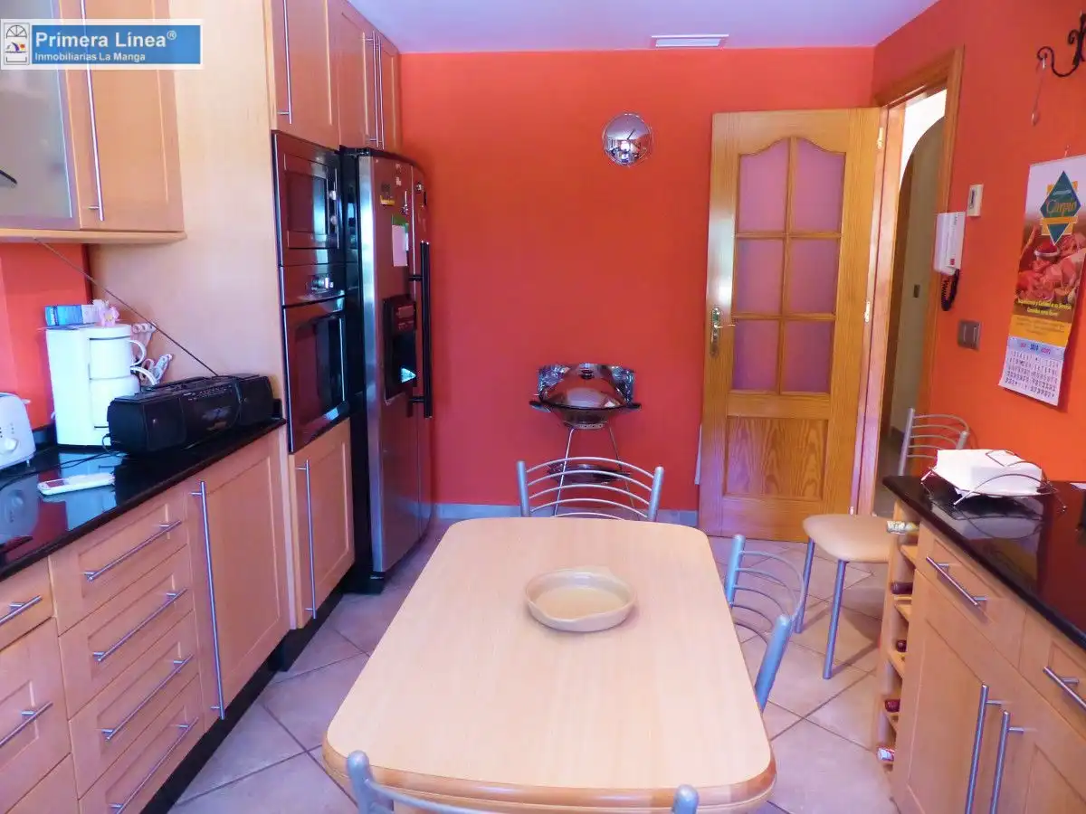 Villa mit Terrasse zum Verkauf in Mar Menor de Cartagena – Cabo de Palos, imagen 22