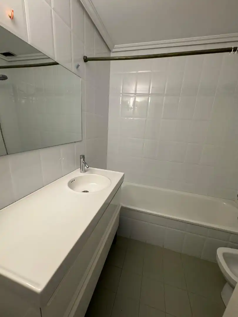 Bathroom of Detached homes for sale in Galapagar  with Air Conditioner, Heating and Private garden