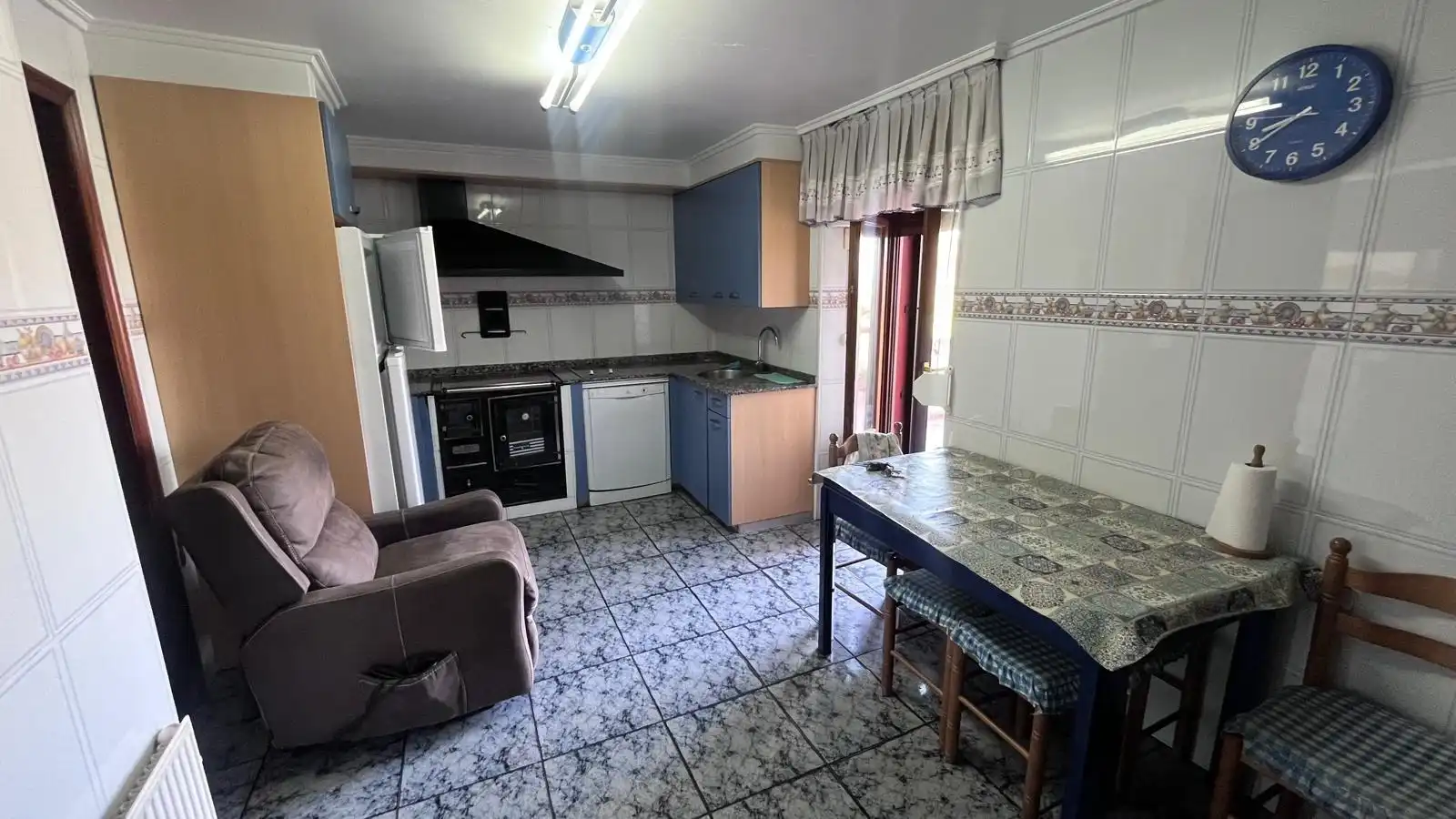 Kitchen of Country homes for sale in Abanto y Ciérvana-Abanto Zierbena