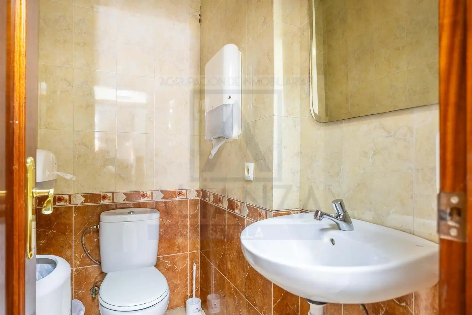 Baño de Edificio en venta en Camas