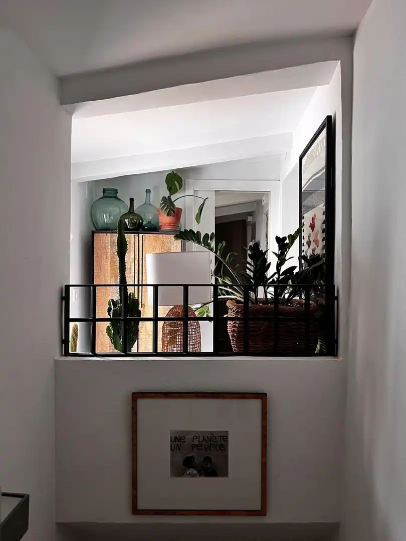 Terraza de Casa o chalet en venta en Zuheros