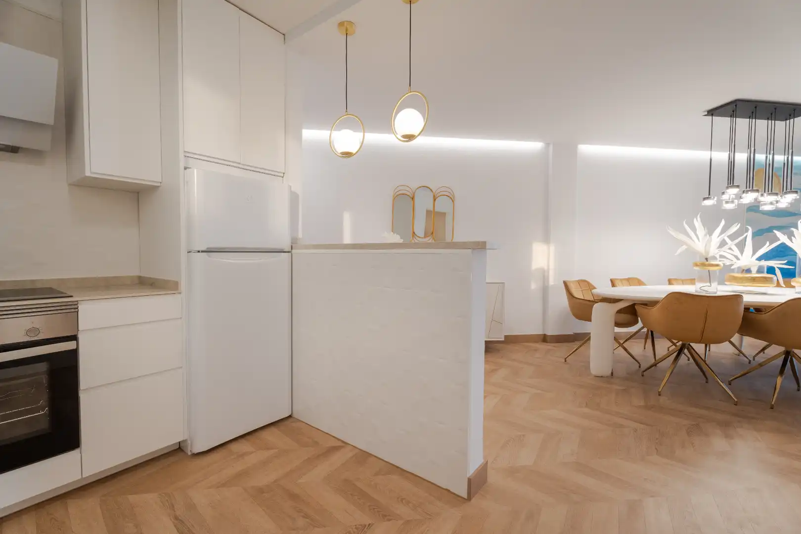Cocina de Ático en venta en Granadilla de Abona con Aire acondicionado, Terraza y Amueblado