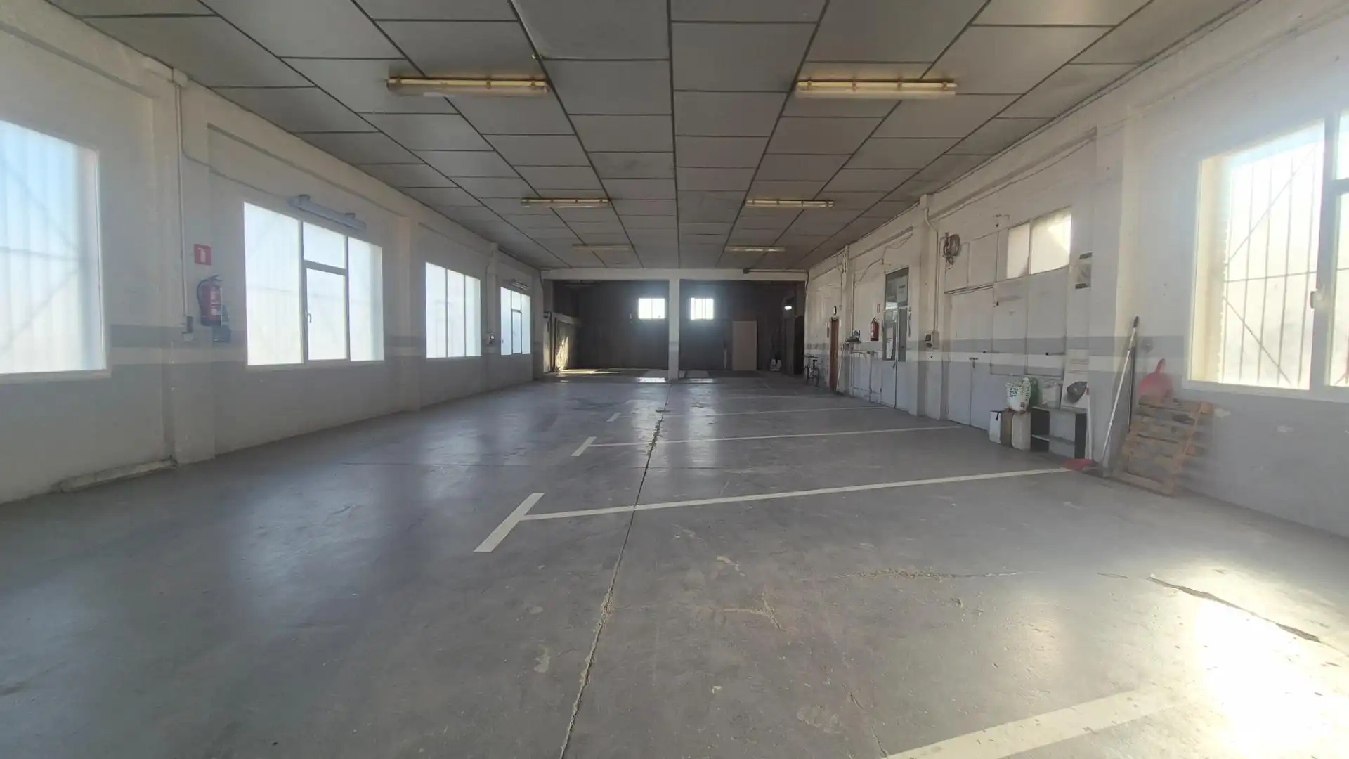 Nau industrial de lloguer a Villares de la Reina, imagen 3