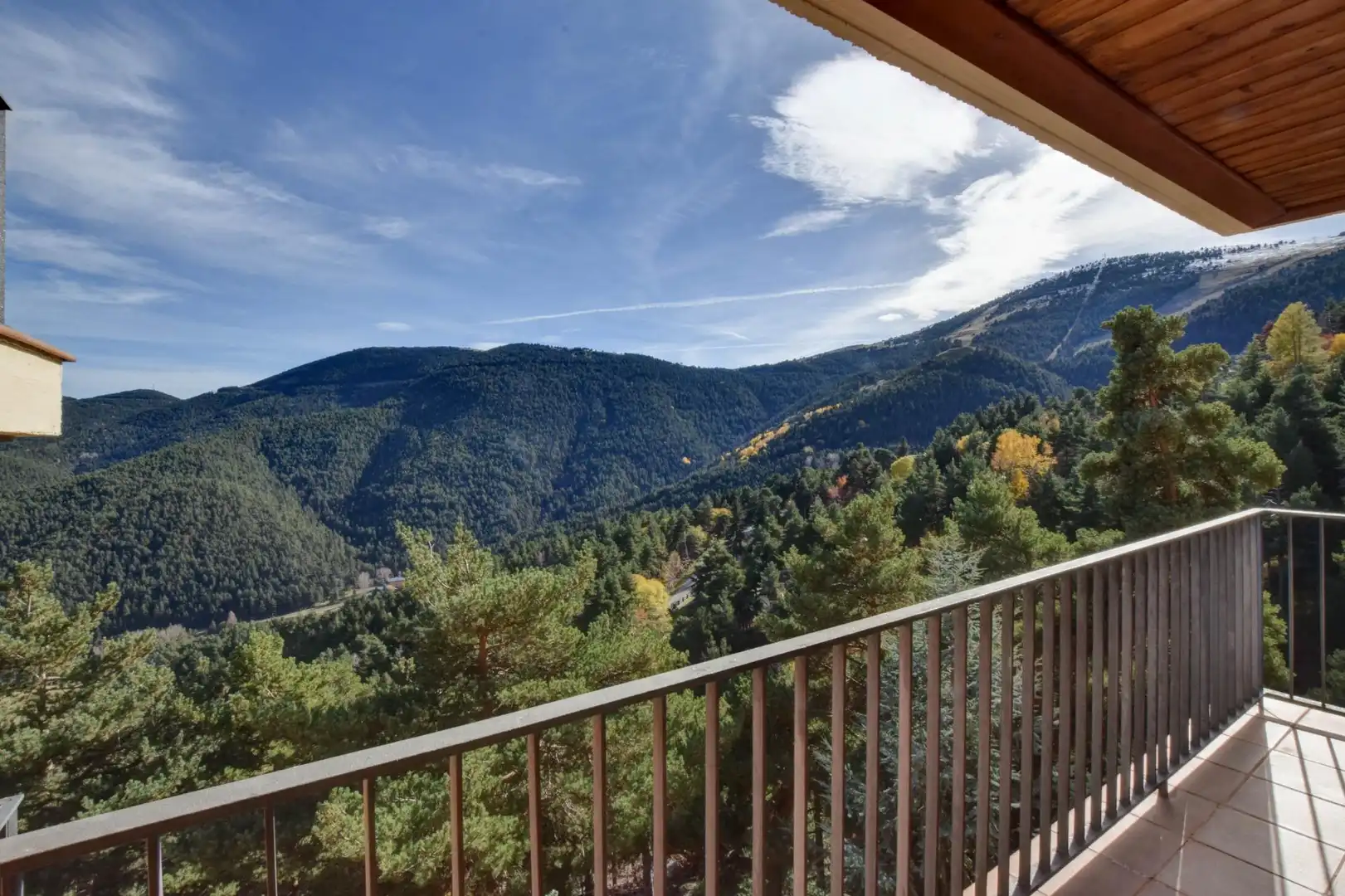 Terraza de Apartamento en venta en Alp con Aire acondicionado, Calefacción y Terraza