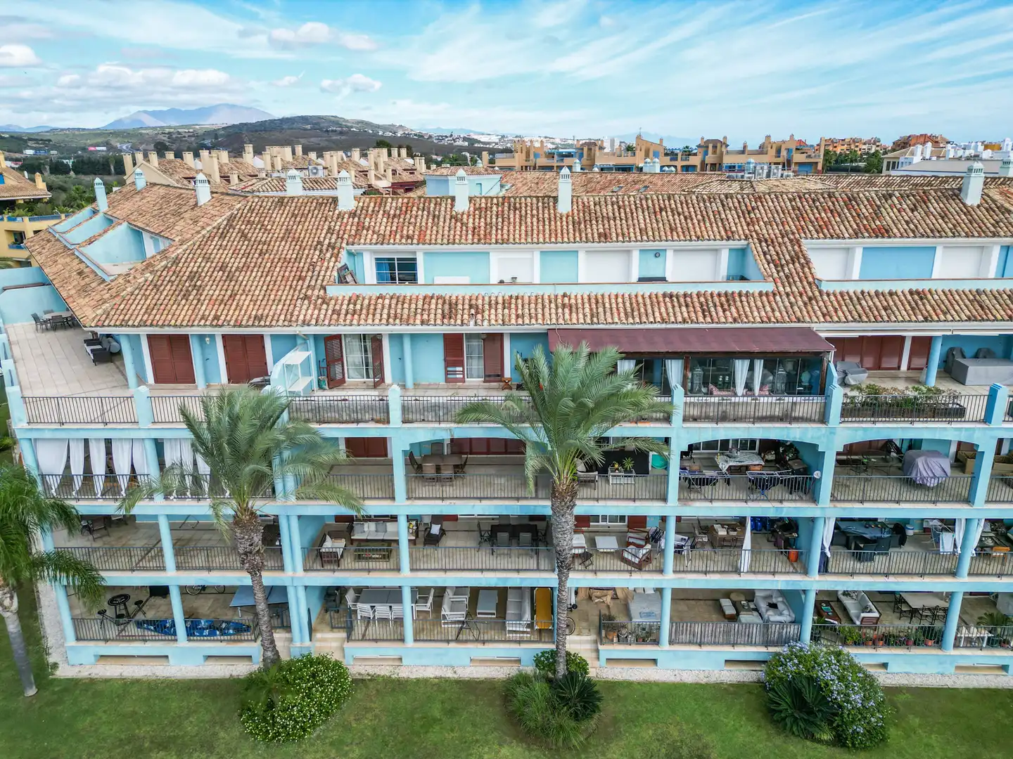 Apartment with pool for sale in Puerto de Sotogrande - La Marina, imagen 36