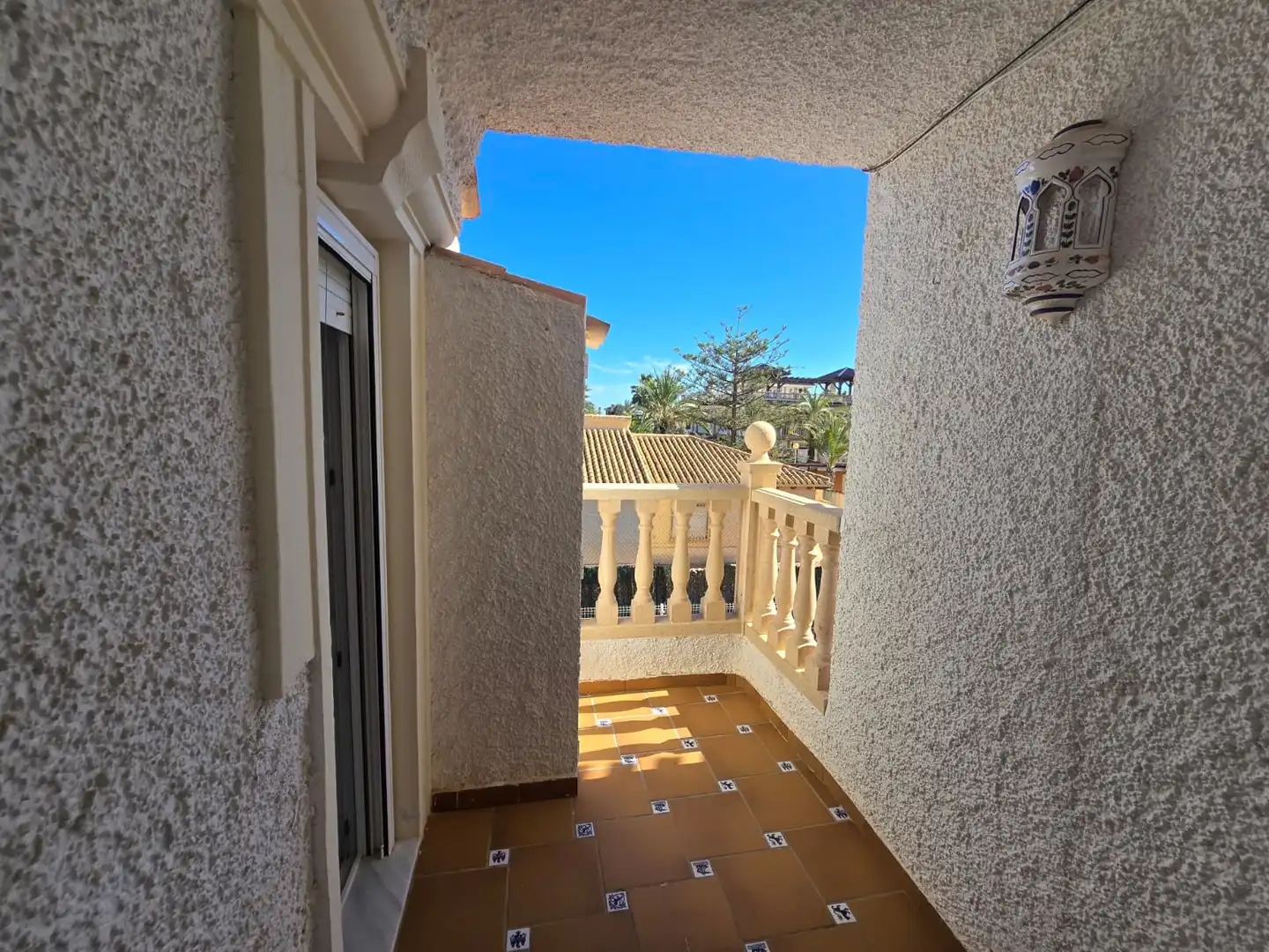 Terrassa de Casa o xalet en venda en Orihuela amb Aire condicionat, Calefacció i Jardí privat