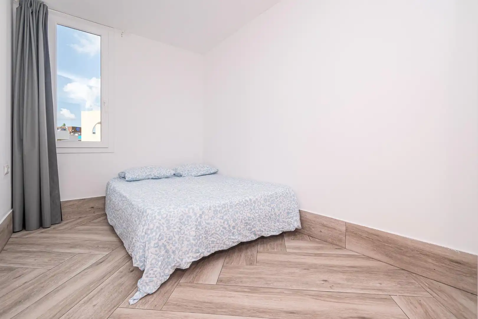 Bedroom of Attic for rent in Calvià  with Air Conditioner, Terrace and Balcony