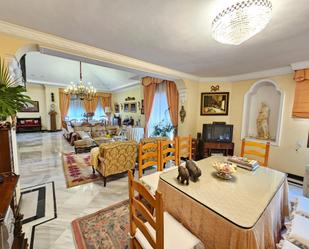 Dining room of House or chalet for sale in  Córdoba Capital  with Air Conditioner, Heating and Private garden