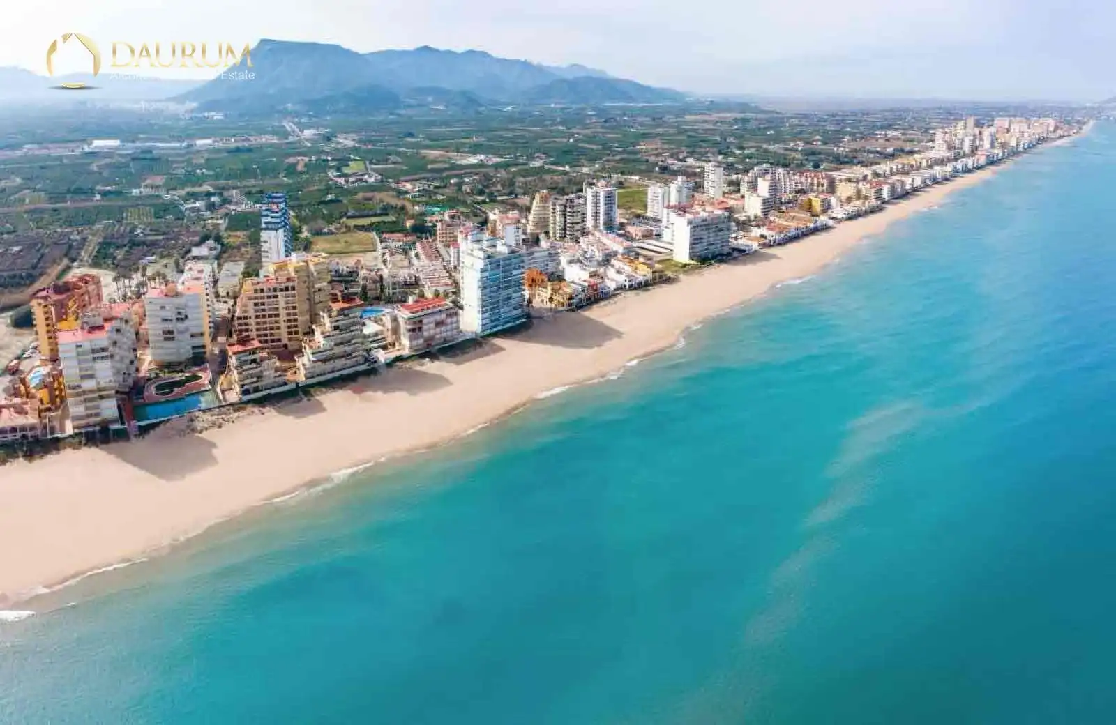 Vista exterior de Piso en venta en Tavernes de la Valldigna con Terraza y Amueblado