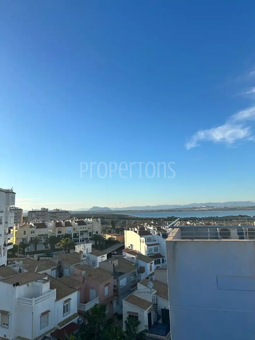 Penthouse zum Verkauf in Torreblanca