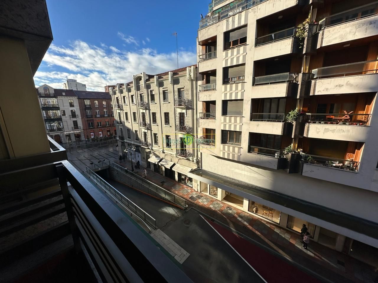 Exterior view of Flat for sale in León Capital   with Heating and Balcony