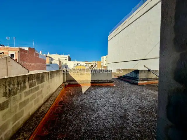 Terrace of Buildings for sale in Valencia