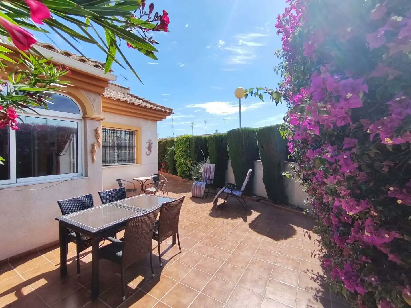 Casa o chalet de alquiler en Avenida de el Mirador, 2, Santiago de la Ribera