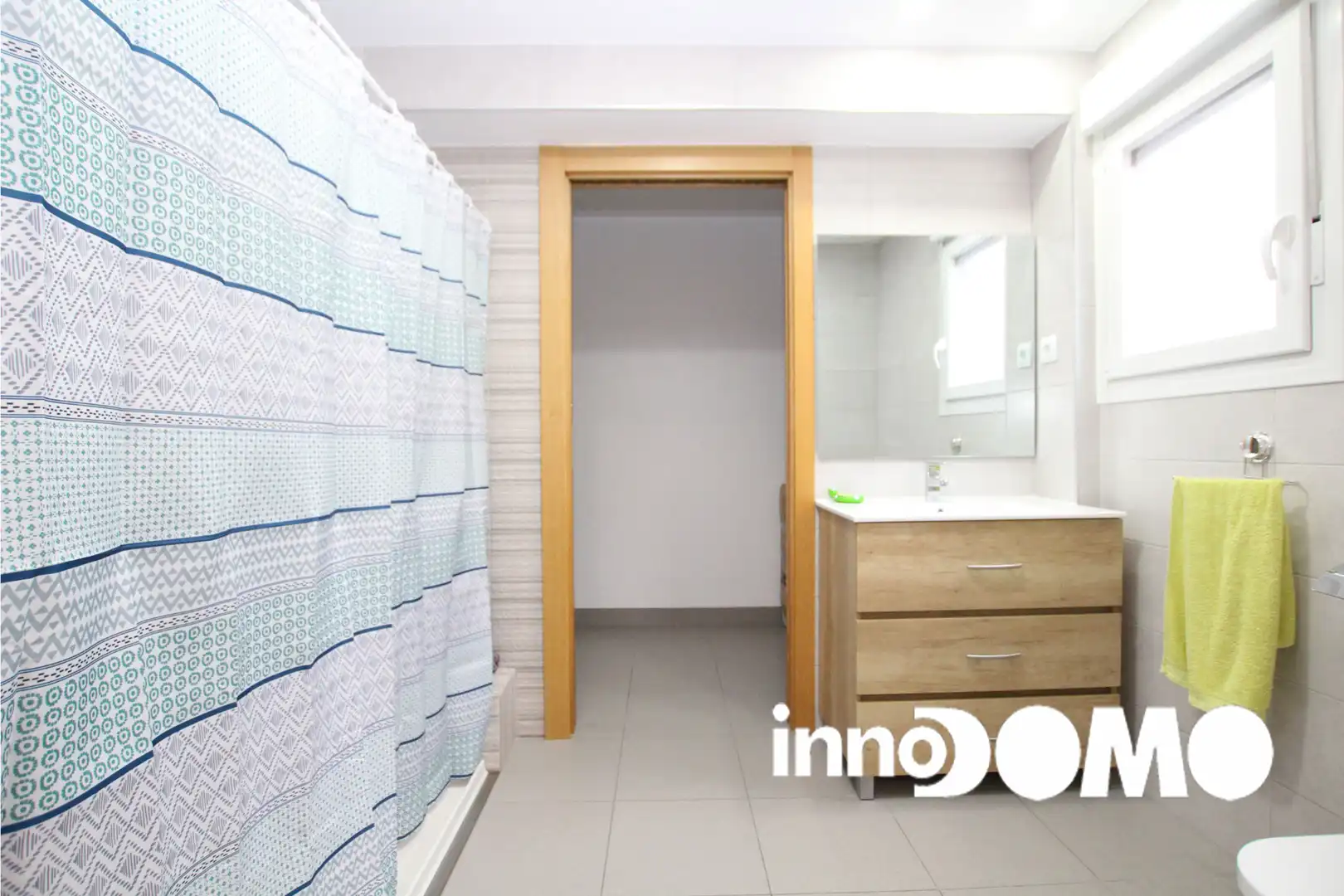 Bathroom of Houses for share in Getafe  with Air Conditioner, Heating and Private garden