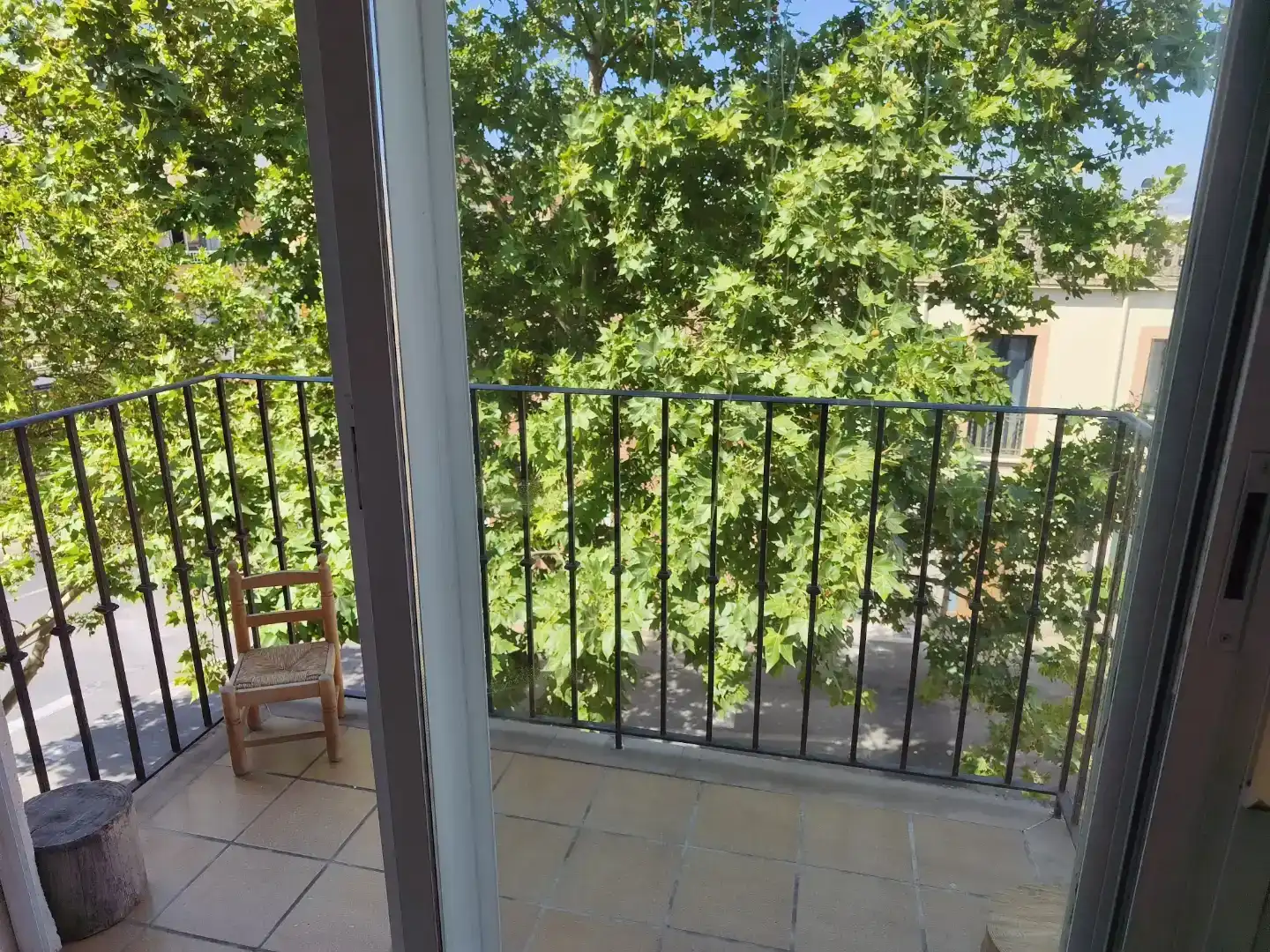 Terrasse von Wohnung zur Miete in  Palma de Mallorca