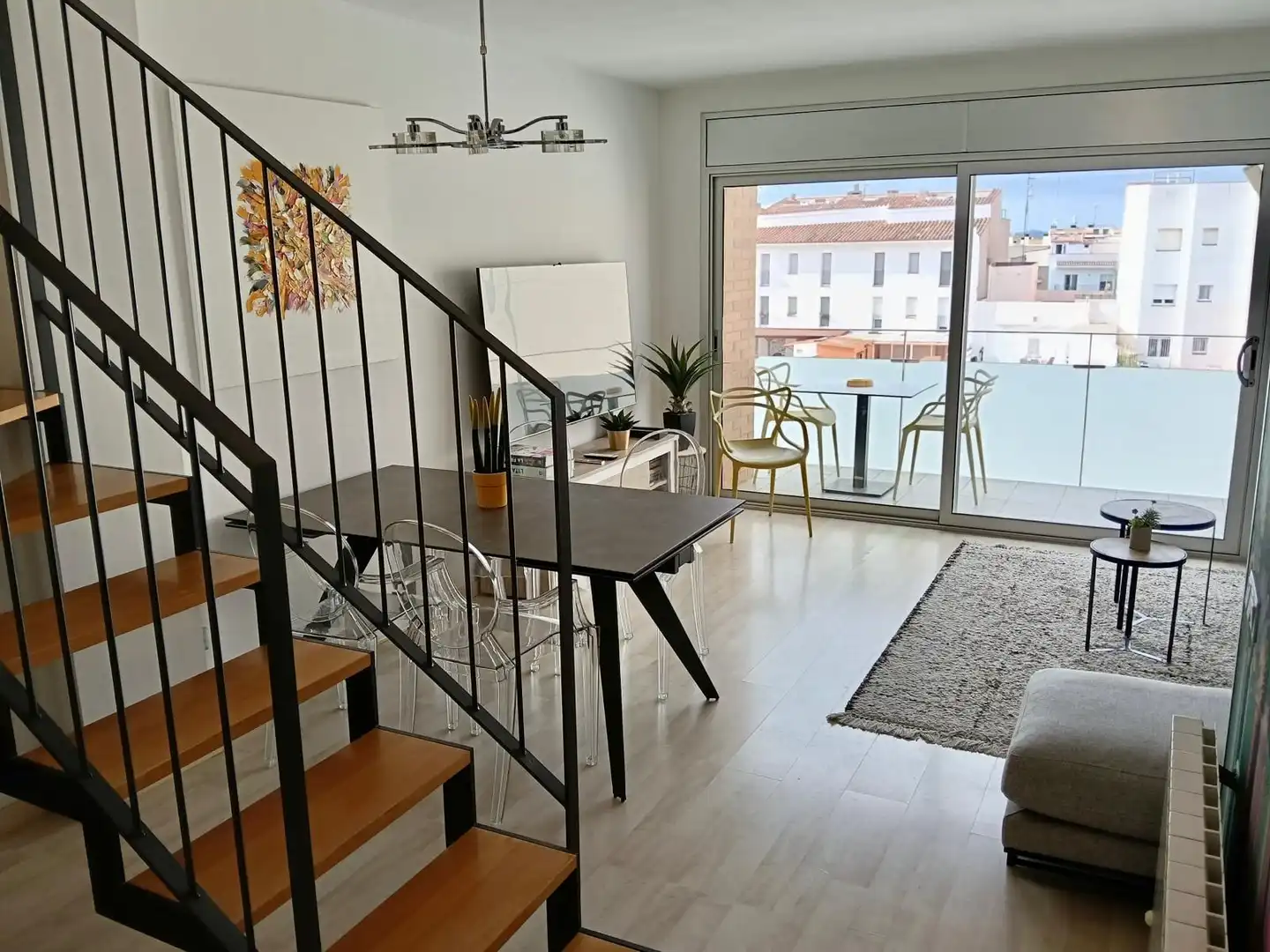 Ático con terraza en venta en Carrer Tirso de Molina 49, imagen 12