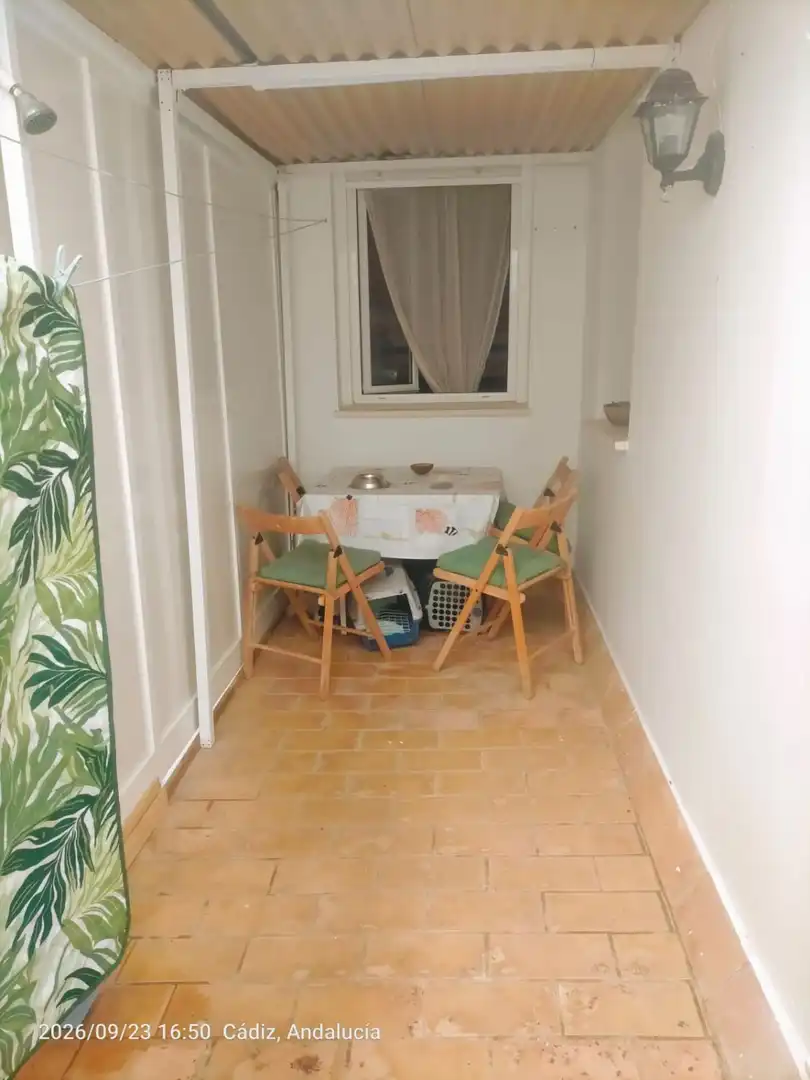 Dining room of Apartments for sale in Conil 