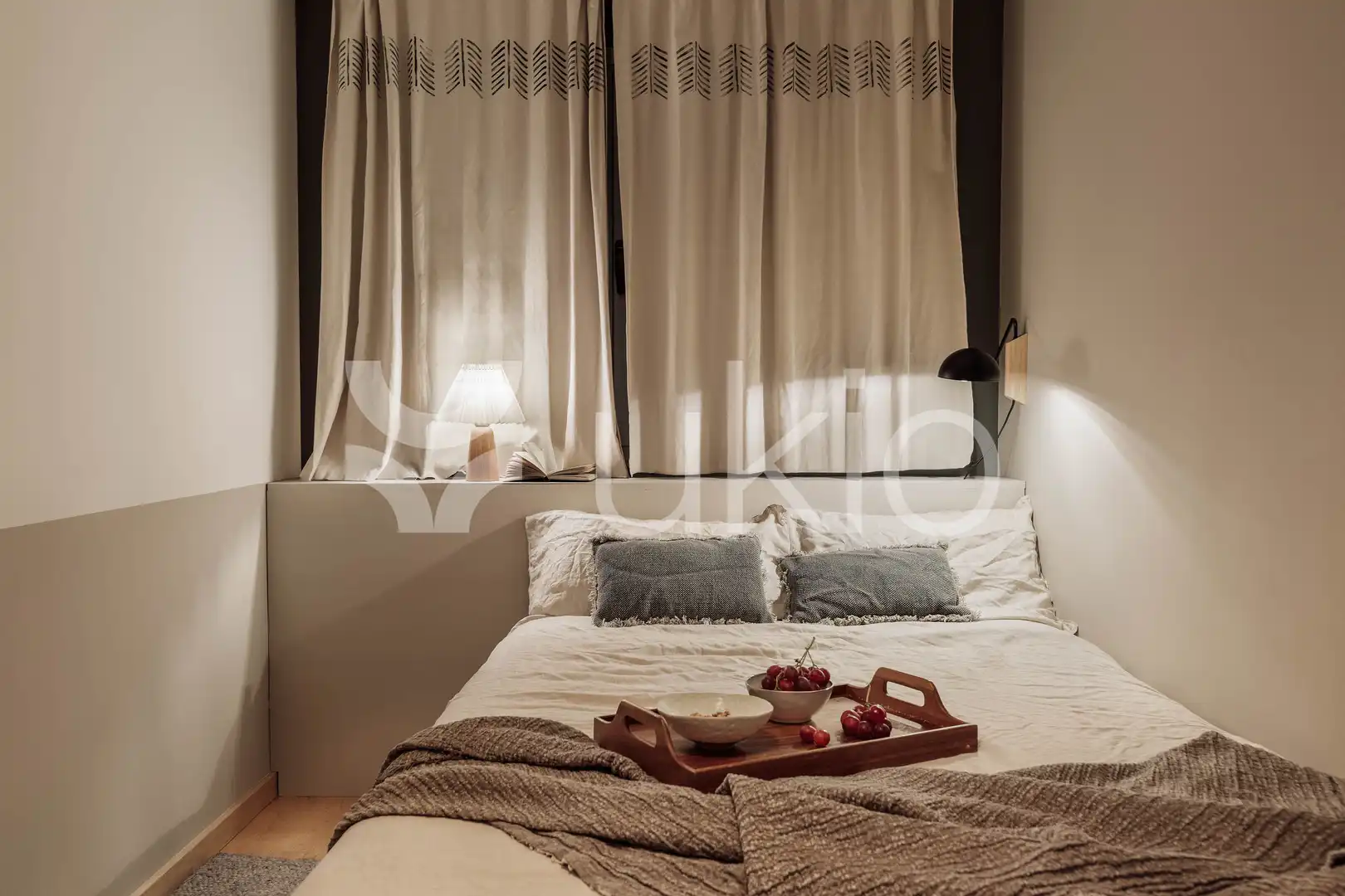 Mini appartamento con balcone in affitto a Carrer del Consell de Cent, imagen 17
